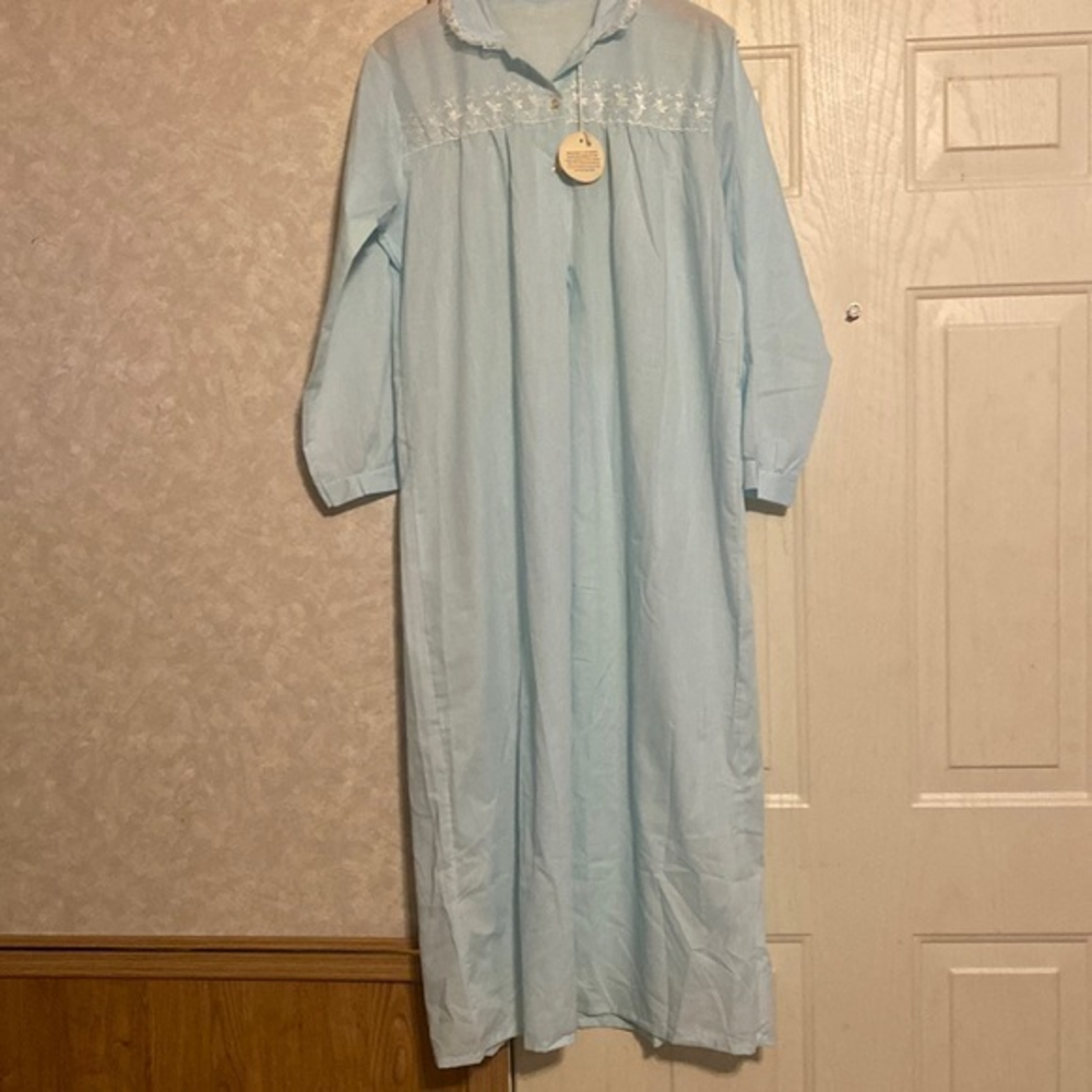 Katz Vintage Long Night‎ Gown